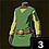 Tunic of the Wind Breath of the Wild