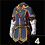Royal Guard Uniform Breath of the Wild