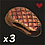Seared steak Breath of the Wild
