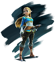 Zelda Breath of the Wild