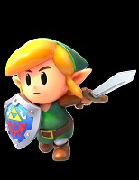 Link from Link's Awakening