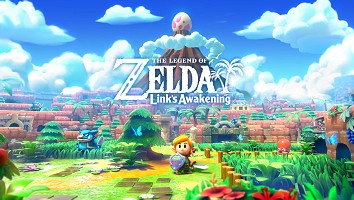 Link Link's Awakening