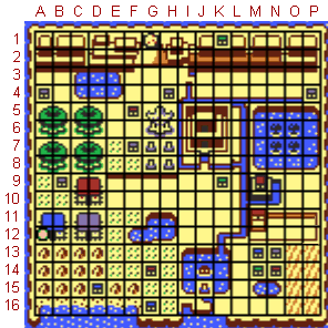 Link's Awakening walkthrough - Animal Village, Yarna Desert and