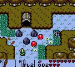 Scene 2 Link's Awakening