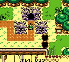 Scene 3 Link's Awakening