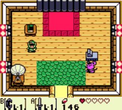 Scene 4 Link's Awakening