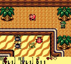 Scene 5 Link's Awakening