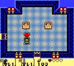 Scene 7 Link's Awakening