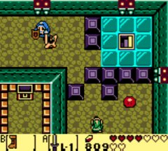 Scene 9 Link's Awakening