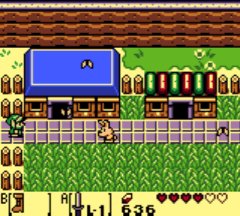 Scene 10 Link's Awakening