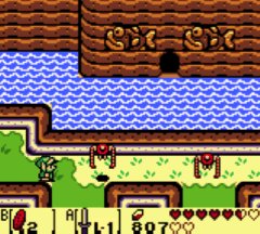 Scene 12 Link's Awakening