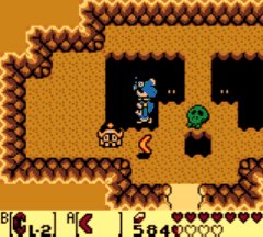 Scene 17 Link's Awakening