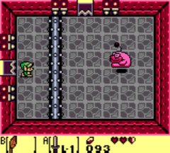 Beginning to Tail Cave - The Full Moon Cello - Walkthrough, The Legend of Zelda: Link's Awakening