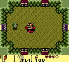 Mabe Village Link's Awakening