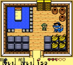 Mabe Village Link's Awakening