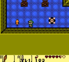 Kanalet Castle Link's Awakening