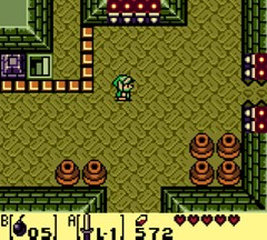 Key Cavern gulp  The Legend of Zelda: Link's Awakening [E6