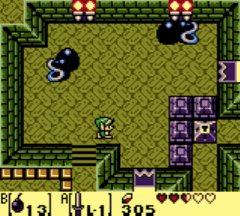 Zelda Link's Awakening Key Dungeon Walkthrough - How to Beat the