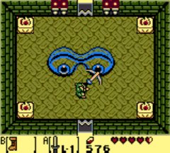 Key Cavern Link's Awakening