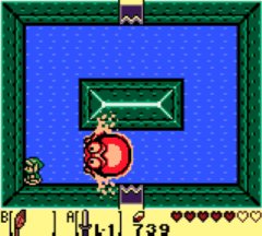 Angler's Tunnel Link's Awakening