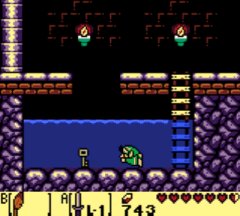 Angler's Tunnel Link's Awakening