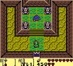 Catfish's Maw Link's Awakening