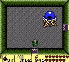 Color Dungeon Link's Awakening