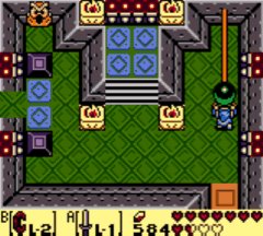 Eagle's Tower Link's Awakening