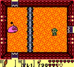 Link's Awakening walkthrough - Turtle Rock - Zelda's Palace