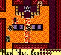 Turtle Rock Link's Awakening