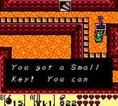 Turtle Rock Link's Awakening