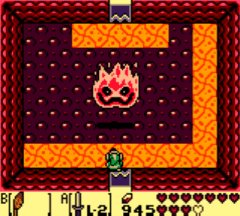 Turtle Rock Link's Awakening