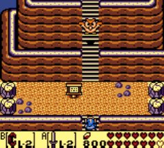 Koholint Prairie Link's Awakening