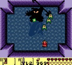 Wind Fish's Egg Link's Awakening