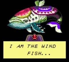 Wind Fish's Egg Link's Awakening