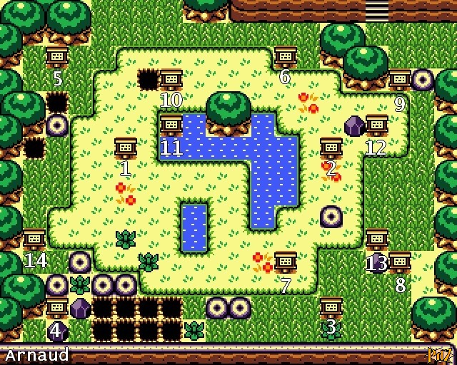 The Legend of Zelda: Link's Awakening Walkthrough 