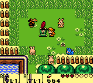 The Legend of Zelda Link's Awakening Helpful Tips and Tricks