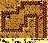Going from dungeon 5 to dungeon 8 in Link's Awakening tips