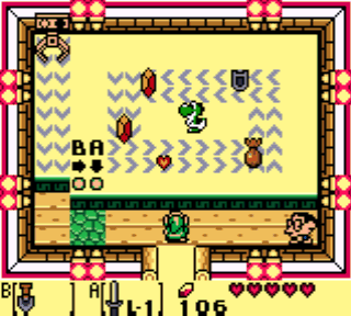 Trendy Game in Link's Awakening