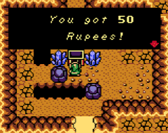 rupee Mysterious Forest