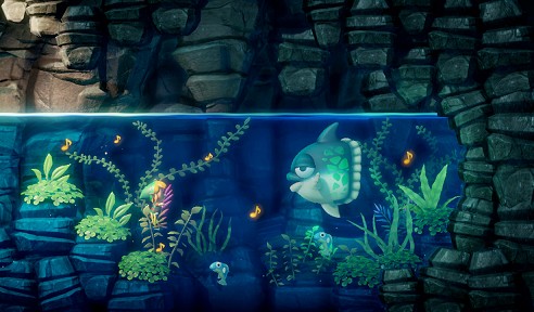 Manbo's Mambo in Link's Awakening