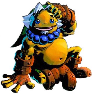 Goron Link
