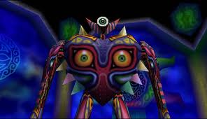 Majora second form: Majora's Incarnation