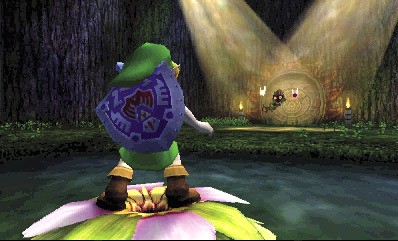 majora's mask walkthrough