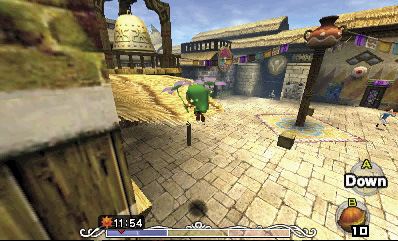 majora's mask walkthrough