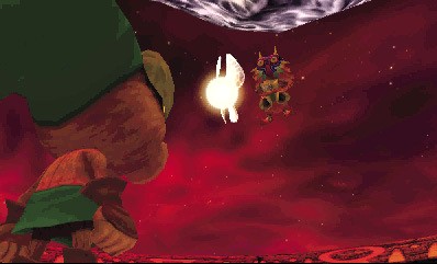 majora's mask walkthrough