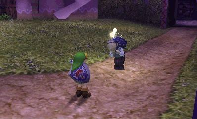 majora's mask walkthrough