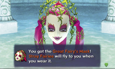 majora's mask walkthrough