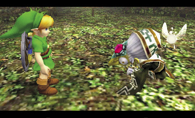 majora's mask walkthrough