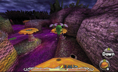 majora's mask walkthrough